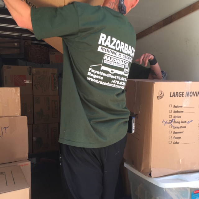 Rogers AR Movers Home, Apartment, Office Moving in Rogers, AR