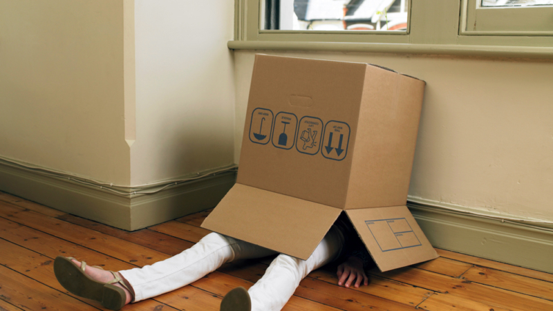 common moving problems