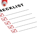 moving to do checklist