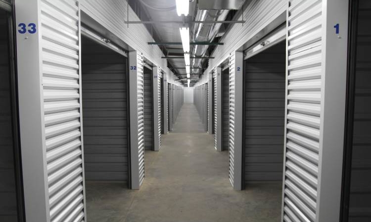 climate controlled storage