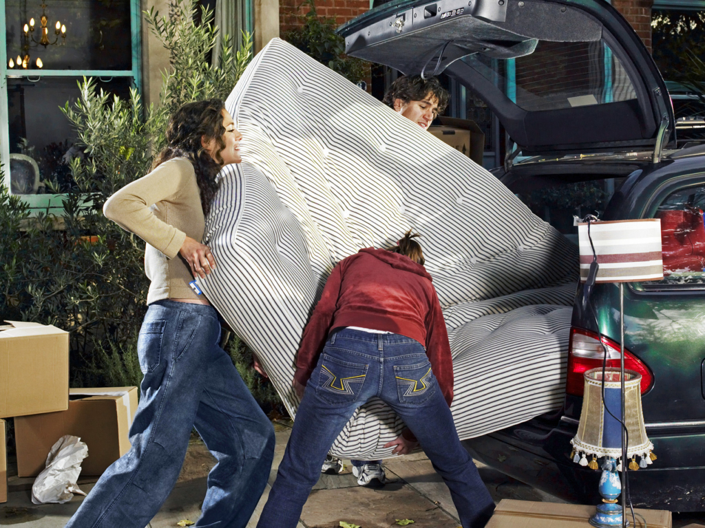 Hire Movers or Beg Friends? 3 Ways to Decide Who’ll Get Packing