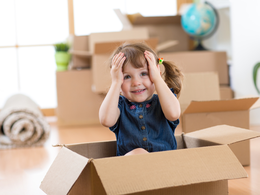 Moving with Children