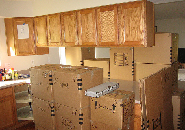 packing and unpacking service