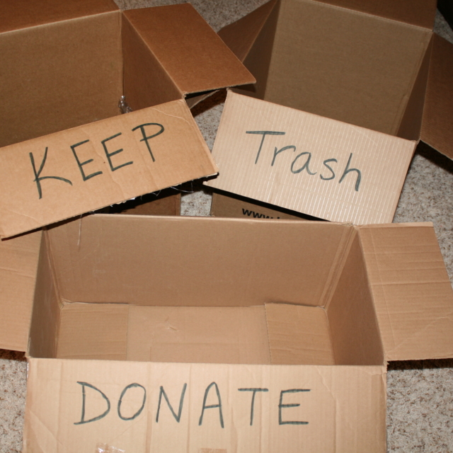 Tips for Reducing Waste During a Move Razorback Moving LLC