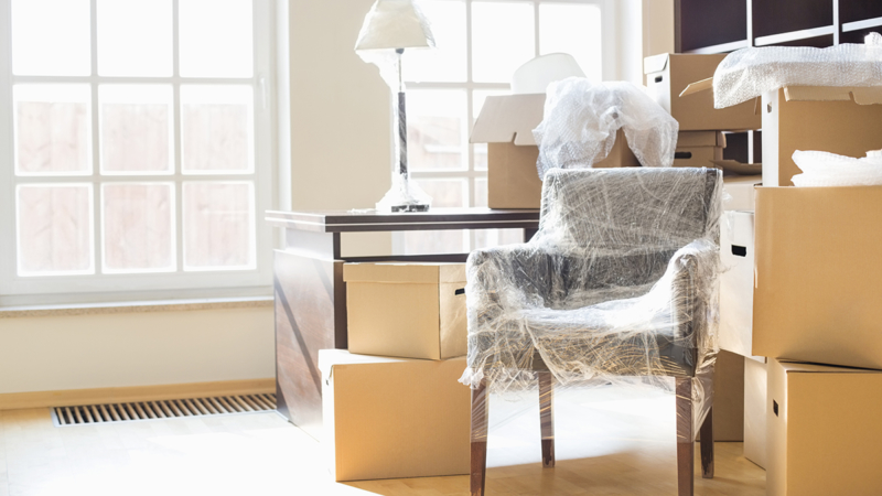 packing service fayetteville ar