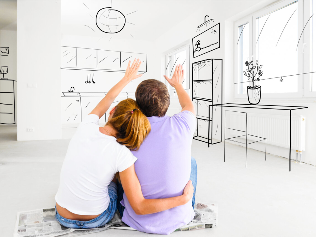 HOW TO PREPARE A FLOOR PLAN FOR YOUR MOVERS
