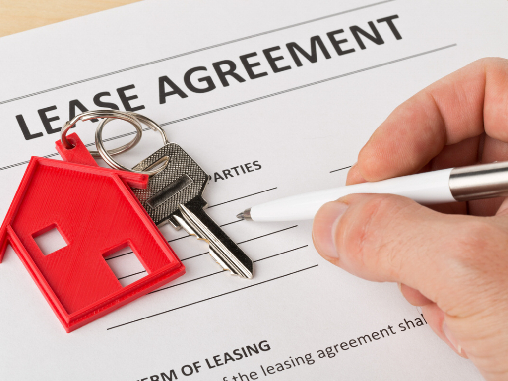 5 Things to Look Out for When Signing a Lease