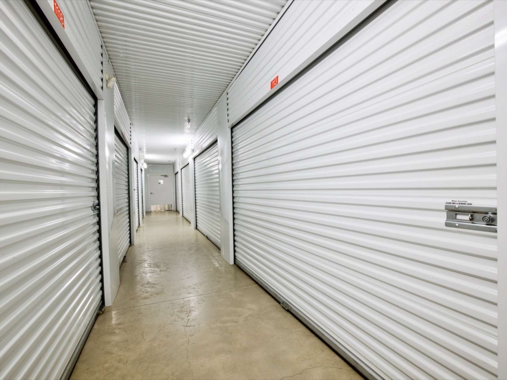 What You Can and Can’t Put in a Storage Unit