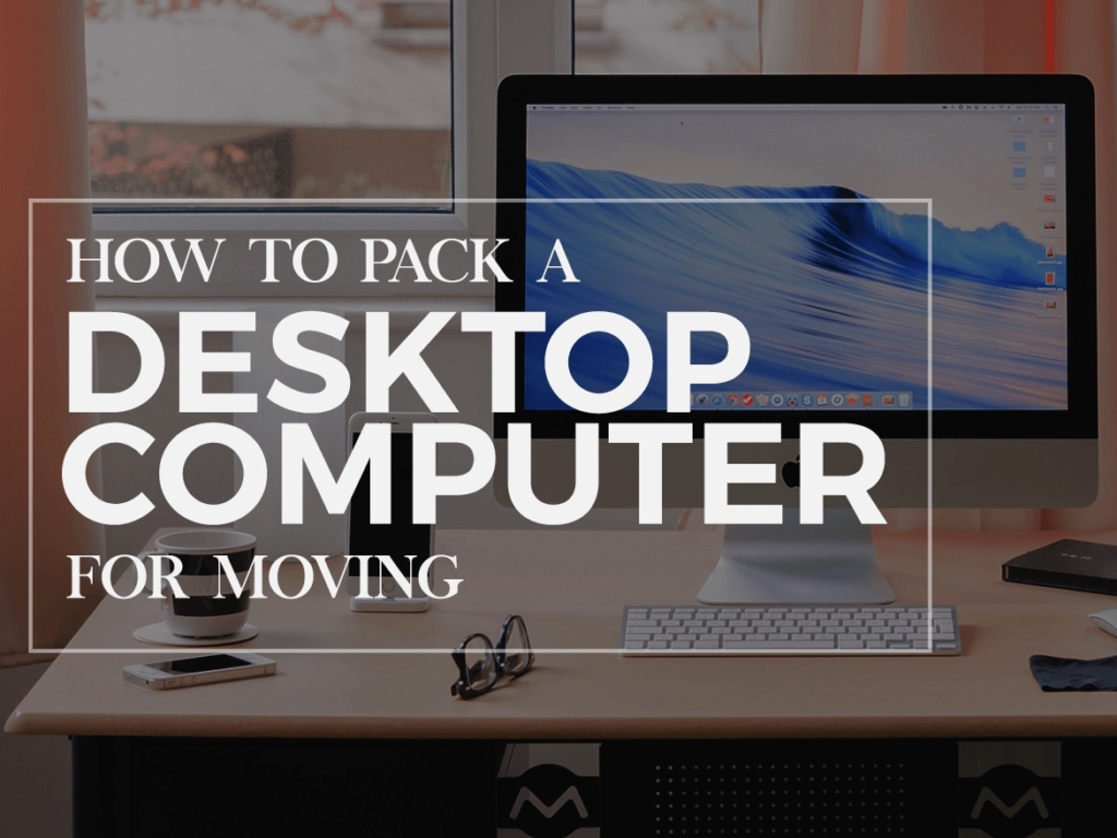 Packing Your Computer When Moving