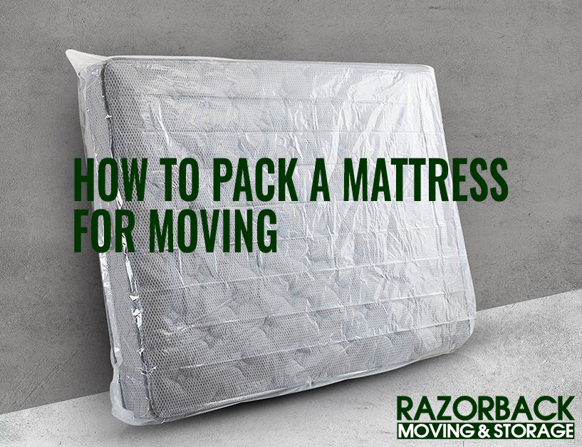 How to Pack a Mattress for Moving: A Comprehensive Guide