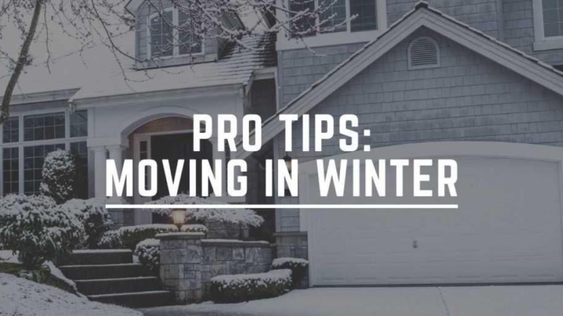 moving in the winter tips