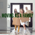 moving with a family
