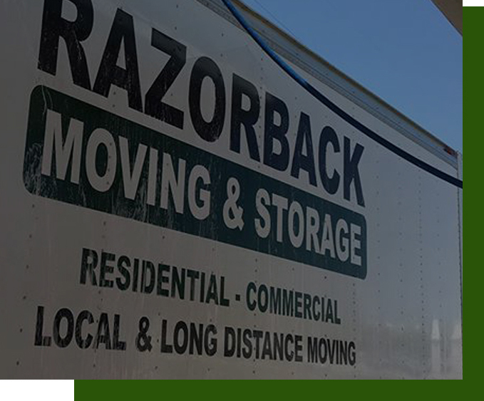razorback moving about us