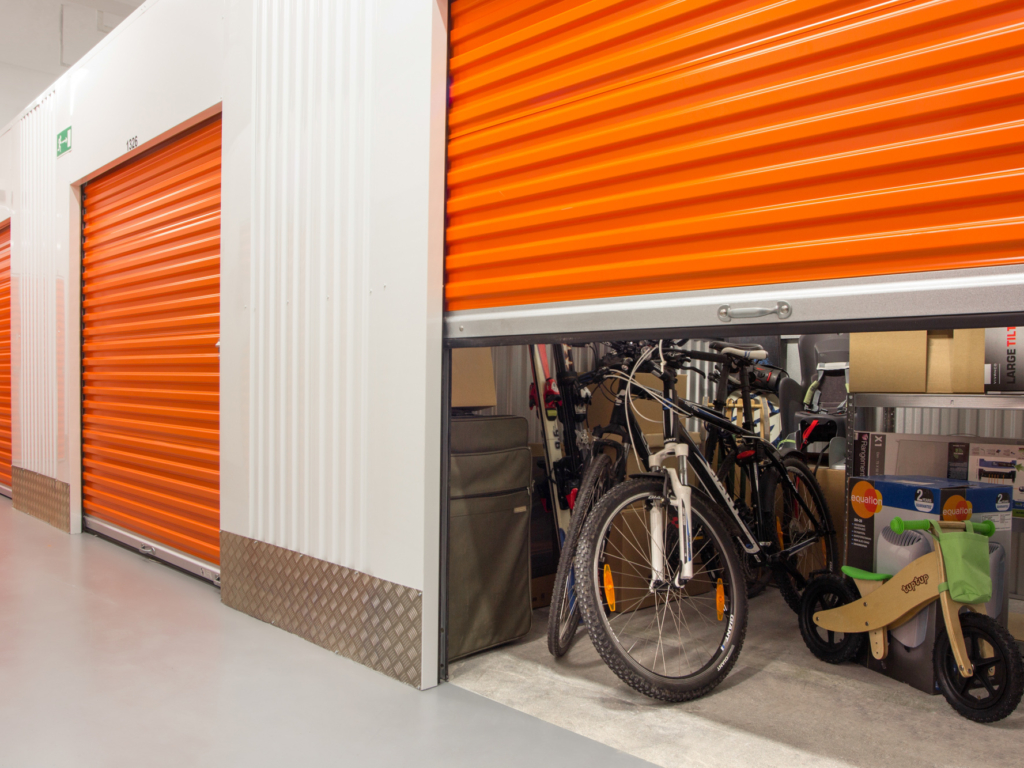 HOW TO CHOOSE YOUR STORAGE UNIT