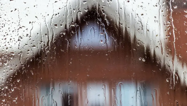 moving on a rainy day
