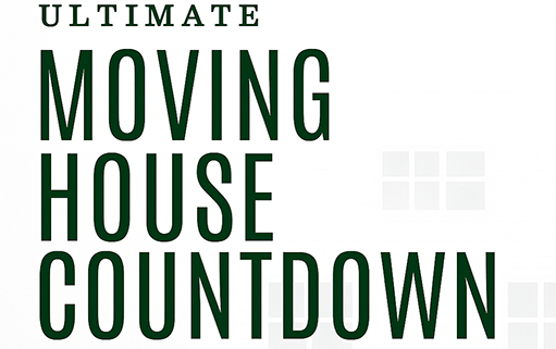 Ultimate Moving House Countdown