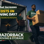 what increases moving costs?