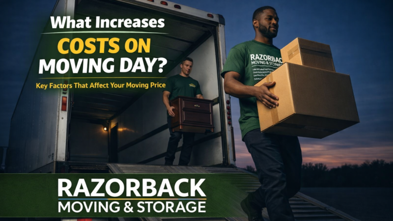 what increases moving costs?