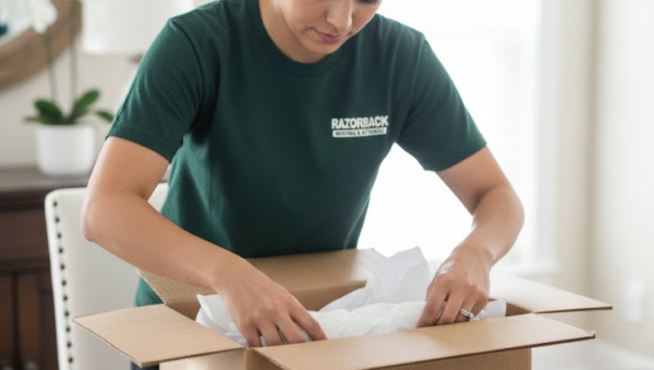 packing services near me