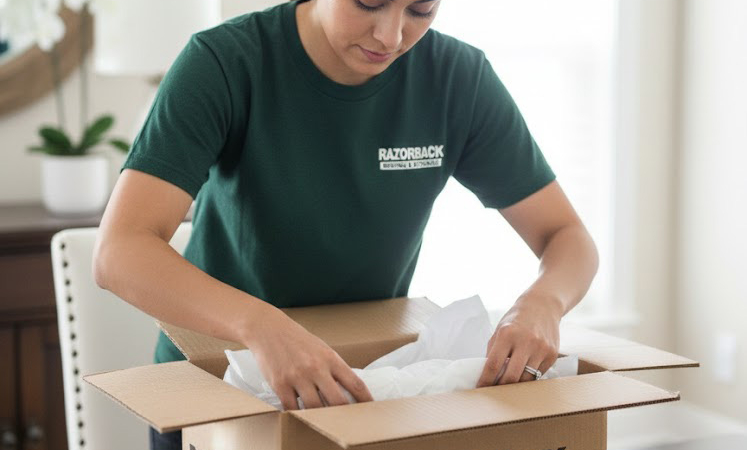 packing services near me